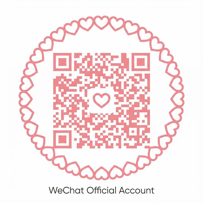 国产自拍公众号二维码